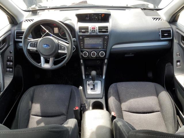 JF2SJAEC8JH410130 - 2018 SUBARU FORESTER 2.5I PREMIUM Черный фото 8