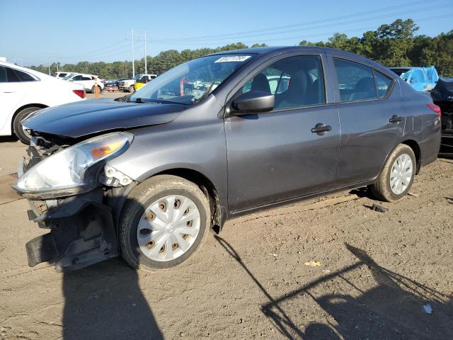 2016 NISSAN VERSA S, 