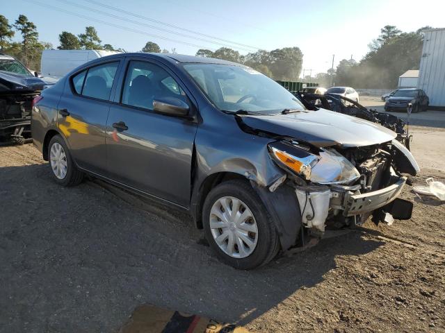 3N1CN7APXGL914923 - 2016 NISSAN VERSA S 灰色 照片 4