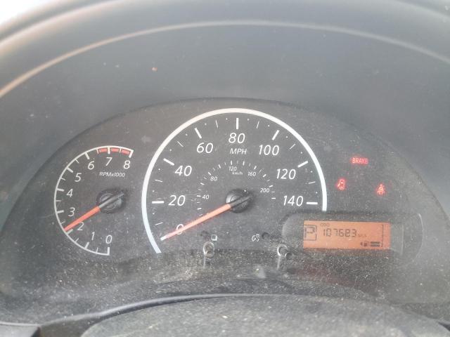 3N1CN7APXGL914923 - 2016 NISSAN VERSA S 灰色 照片 9