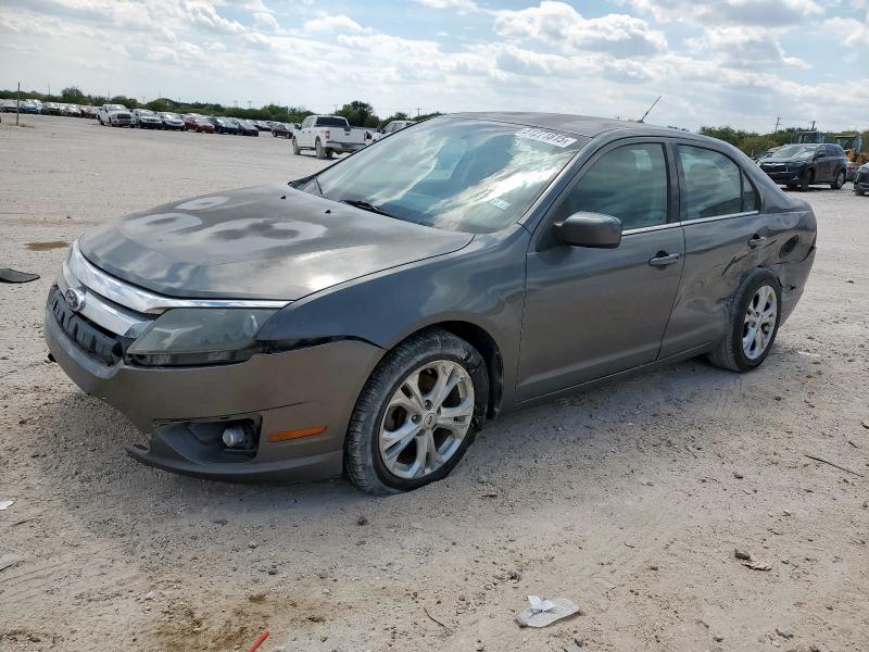 2012 FORD FUSION SE, 