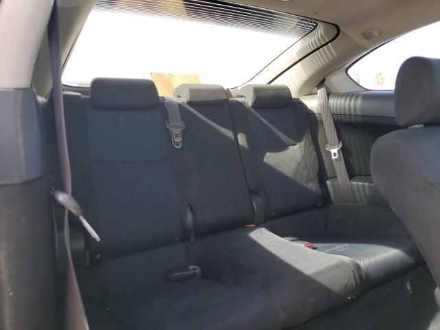 JTKDE177270165188 - 2007 TOYOTA SCION TC 银色 照片 10