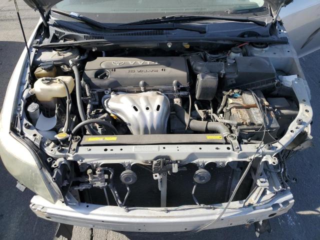 JTKDE177270165188 - 2007 TOYOTA SCION TC 银色 照片 11