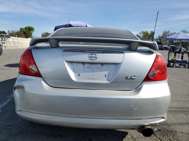 JTKDE177270165188 - 2007 TOYOTA SCION TC 银色 照片 6