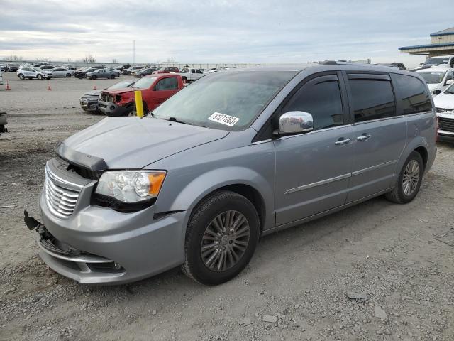 2015 CHRYSLER TOWN & COU LIMITED PLATINUM, 