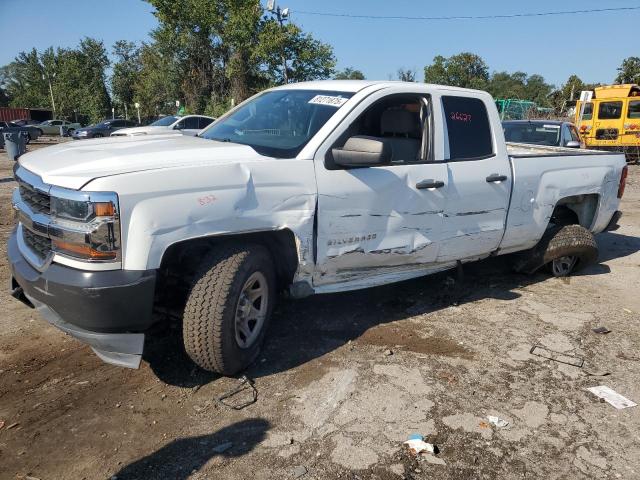 2017 CHEVROLET SILVERADO C1500, 