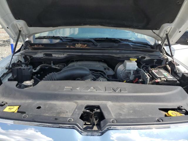 1C6RREBT6LN274920 - 2020 RAM 1500 BIG HORN/LONE STAR WHITE photo 11