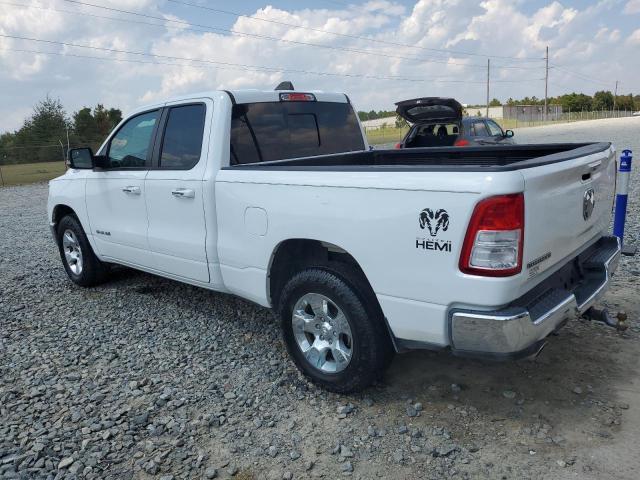 1C6RREBT6LN274920 - 2020 RAM 1500 BIG HORN/LONE STAR WHITE photo 2