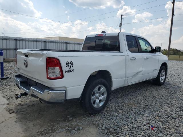 1C6RREBT6LN274920 - 2020 RAM 1500 BIG HORN/LONE STAR WHITE photo 3