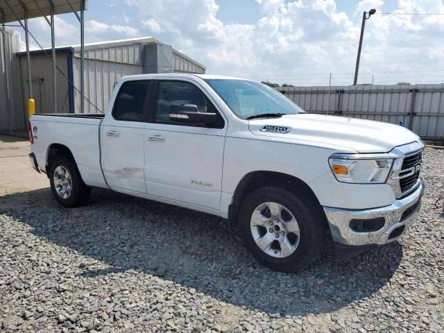 1C6RREBT6LN274920 - 2020 RAM 1500 BIG HORN/LONE STAR WHITE photo 4