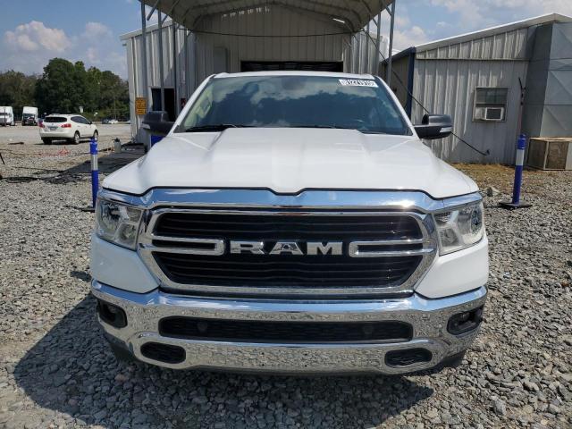 1C6RREBT6LN274920 - 2020 RAM 1500 BIG HORN/LONE STAR WHITE photo 5