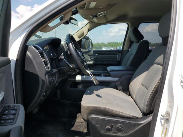 1C6RREBT6LN274920 - 2020 RAM 1500 BIG HORN/LONE STAR WHITE photo 7