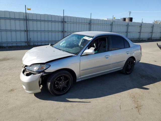 2005 HONDA CIVIC LX, 