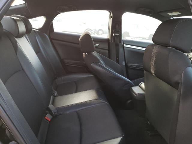 2HGFC2F82LH500589 - 2020 HONDA CIVIC SPORT 黑色 照片 10