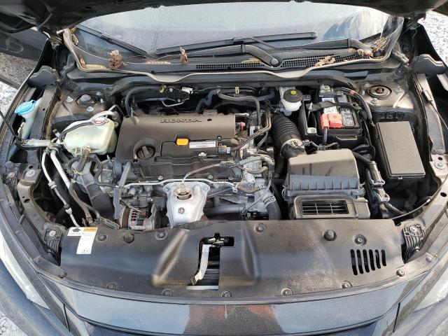 2HGFC2F82LH500589 - 2020 HONDA CIVIC SPORT 黑色 照片 11