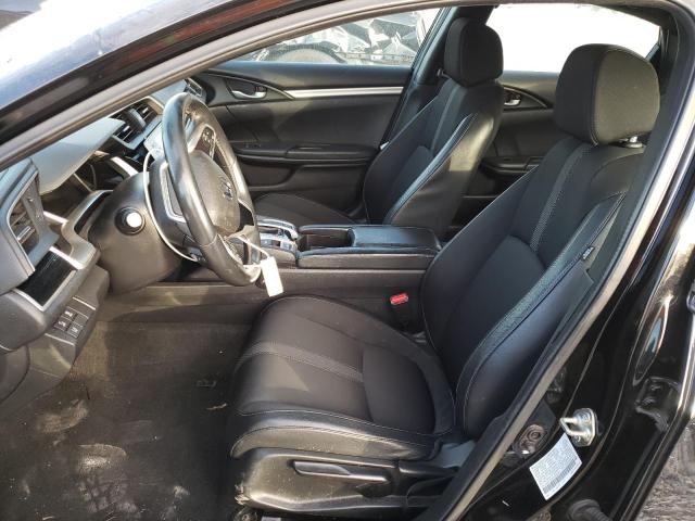 2HGFC2F82LH500589 - 2020 HONDA CIVIC SPORT 黑色 照片 7