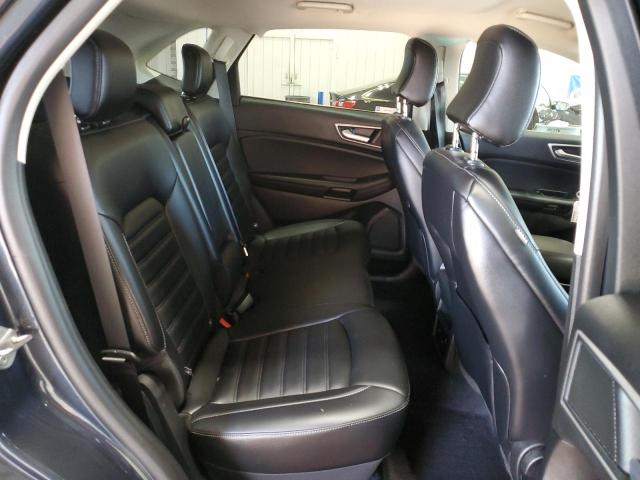 2FMPK4J96RBA33198 - 2024 FORD EDGE SEL Schwarz Foto 11