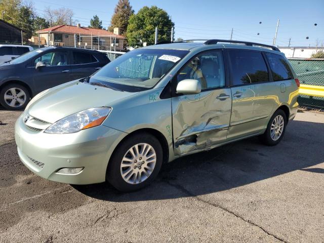 2010 TOYOTA SIENNA XLE, 