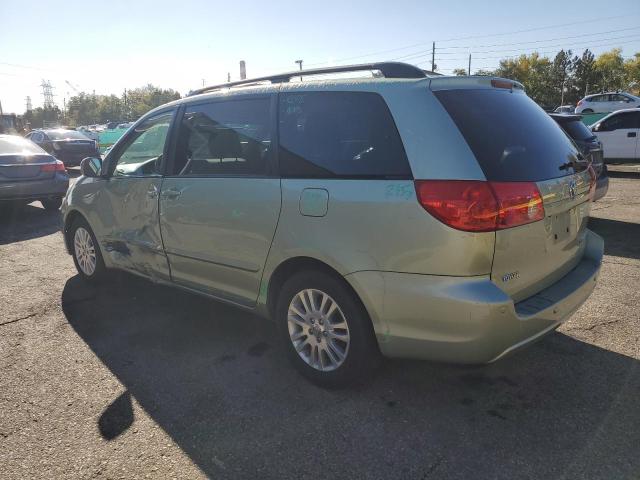 5TDYK4CCXAS303876 - 2010 TOYOTA SIENNA XLE 绿色 照片 2