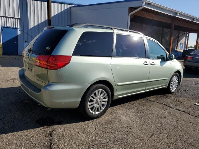 5TDYK4CCXAS303876 - 2010 TOYOTA SIENNA XLE 绿色 照片 3