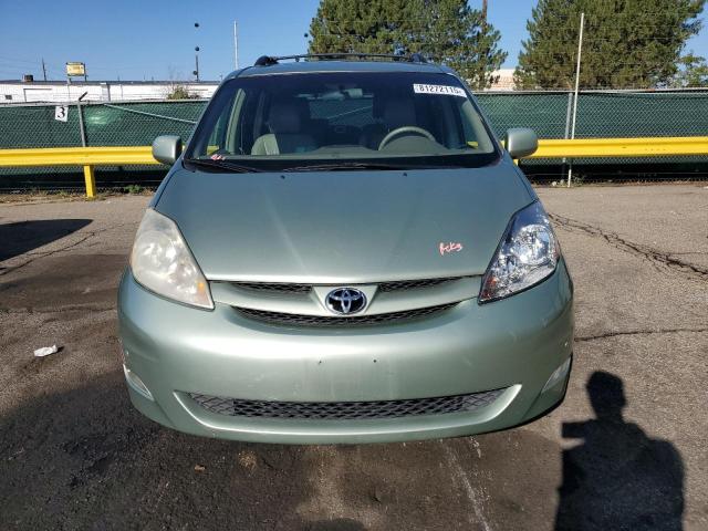 5TDYK4CCXAS303876 - 2010 TOYOTA SIENNA XLE 绿色 照片 5