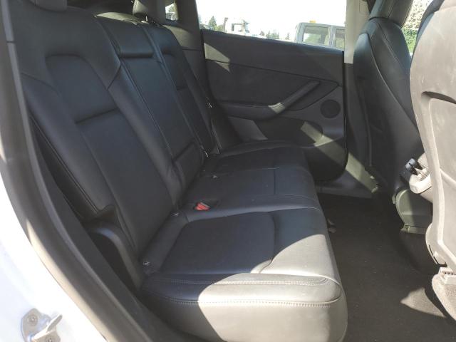 5YJYGDEE6MF140037 - 2021 TESLA MODEL Y WHITE photo 10