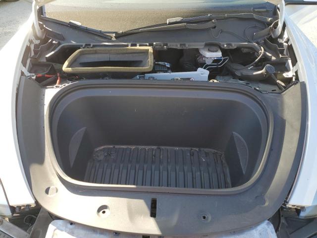 5YJYGDEE6MF140037 - 2021 TESLA MODEL Y WHITE photo 11