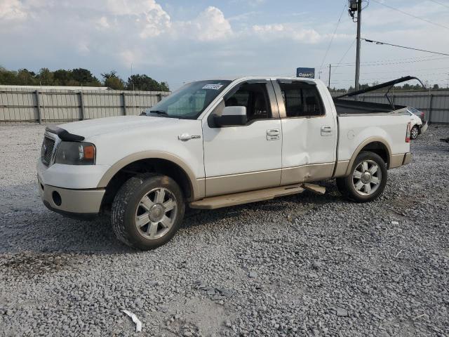 2008 FORD F150 SUPERCREW, 