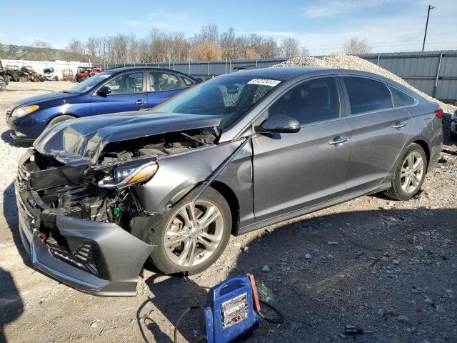 2018 HYUNDAI SONATA SPORT, 