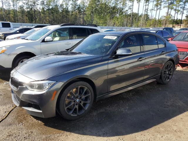 2018 BMW 330 I, 