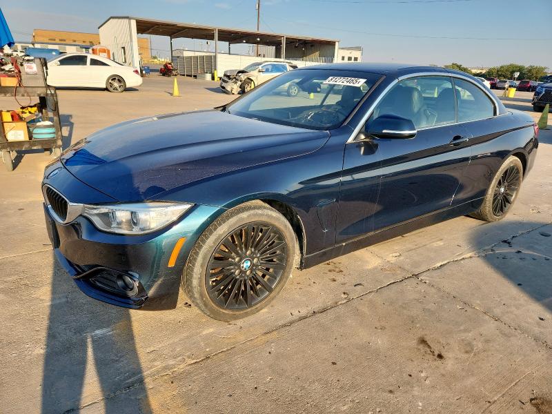 2016 BMW 428 I SULEV, 