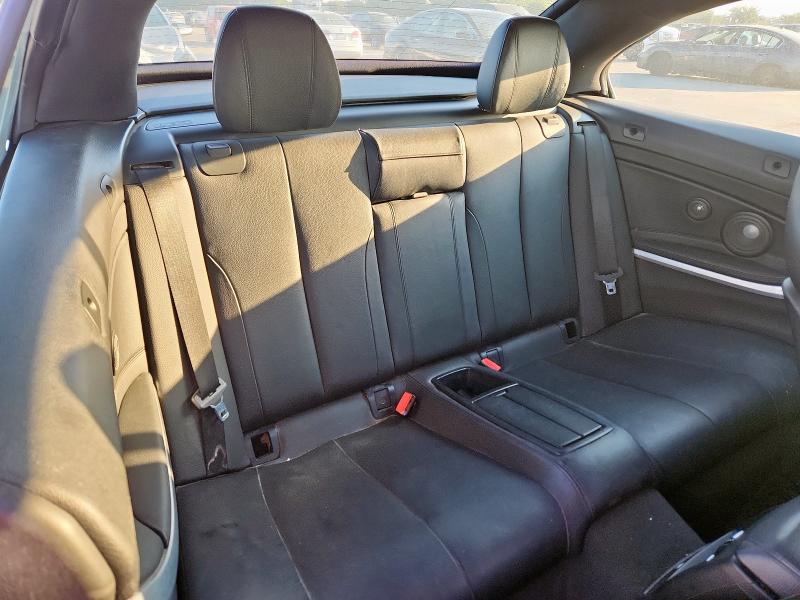 WBA3V7C56G5A26209 - 2016 BMW 428 I SULEV BLUE photo 10