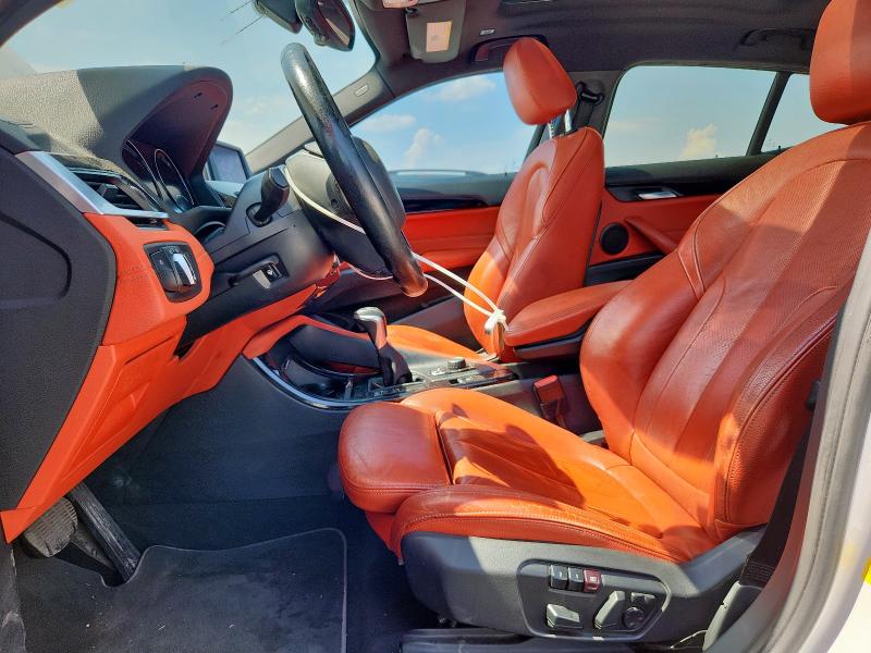 WBXYJ3C3XJEB37870 - 2018 BMW X2 SDRIVE28I თეთრი ფოტო 7