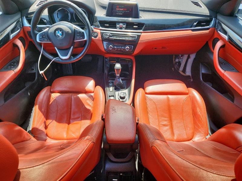 WBXYJ3C3XJEB37870 - 2018 BMW X2 SDRIVE28I თეთრი ფოტო 8
