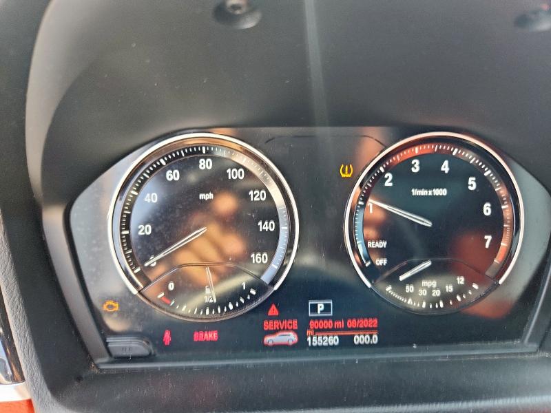 WBXYJ3C3XJEB37870 - 2018 BMW X2 SDRIVE28I თეთრი ფოტო 9