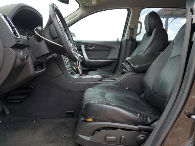 1GKKRRED7BJ331075 - 2011 GMC ACADIA SLT-1 Ақ фото 7