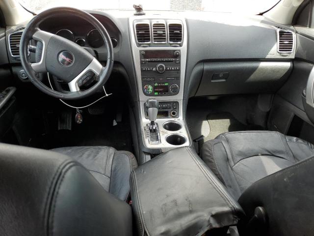 1GKKRRED7BJ331075 - 2011 GMC ACADIA SLT-1 Ақ фото 8