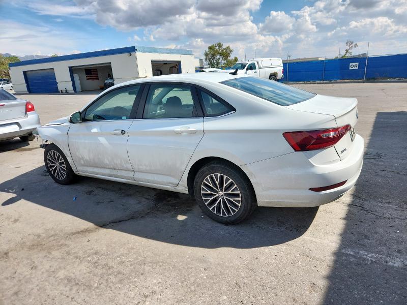 3VWC57BU6MM035567 - 2021 VOLKSWAGEN JETTA S WHITE photo 2