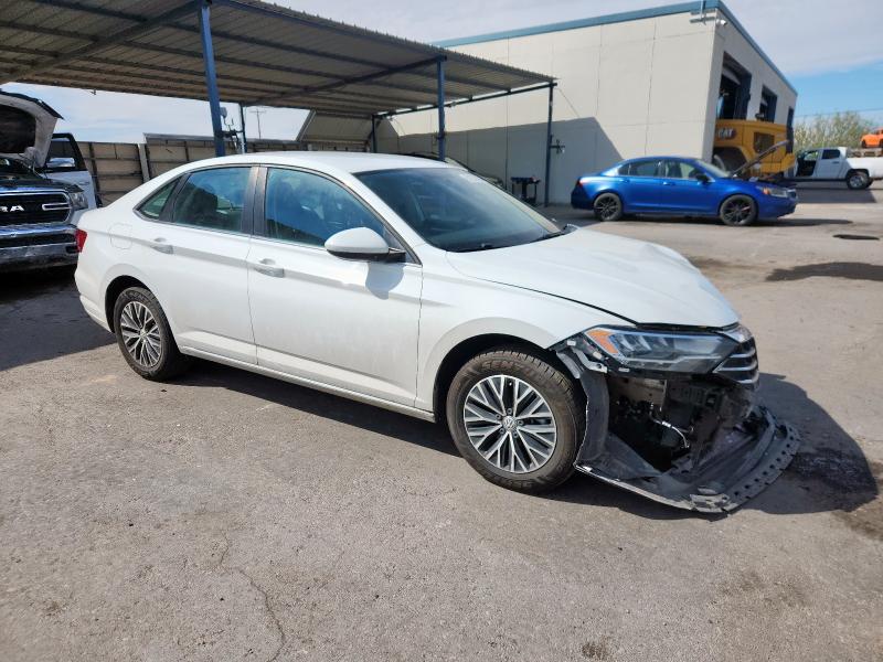 3VWC57BU6MM035567 - 2021 VOLKSWAGEN JETTA S WHITE photo 4