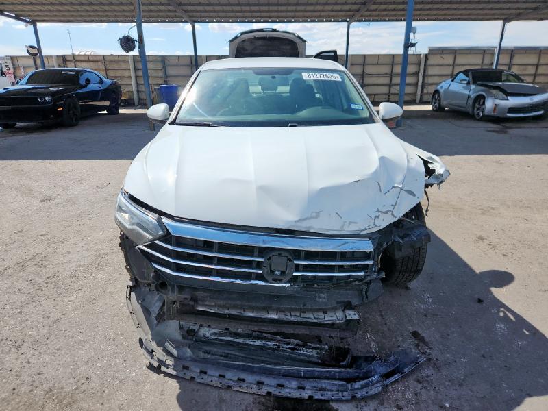 3VWC57BU6MM035567 - 2021 VOLKSWAGEN JETTA S WHITE photo 5