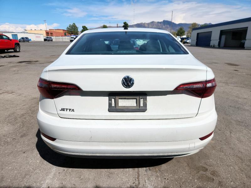 3VWC57BU6MM035567 - 2021 VOLKSWAGEN JETTA S WHITE photo 6