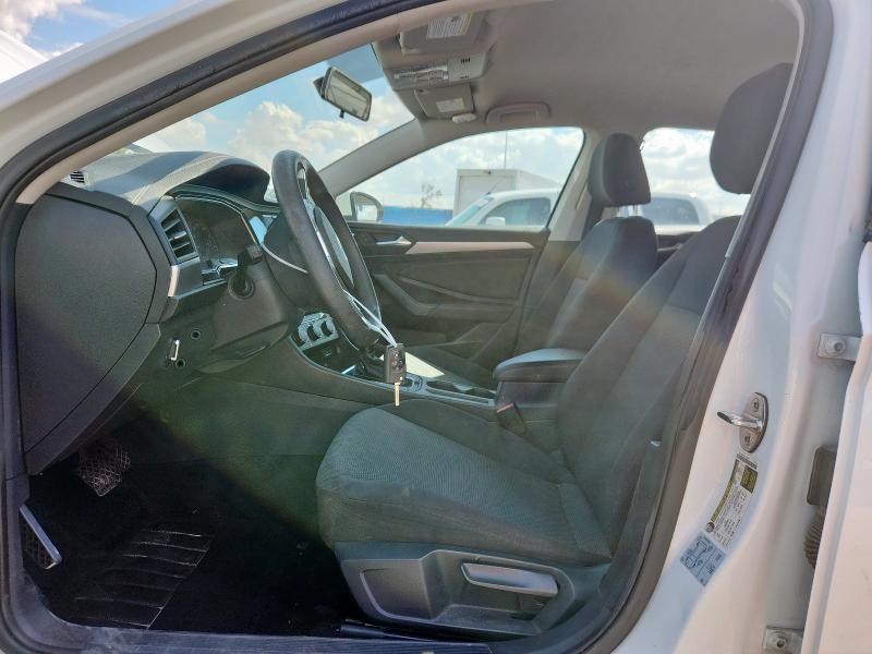 3VWC57BU6MM035567 - 2021 VOLKSWAGEN JETTA S WHITE photo 7