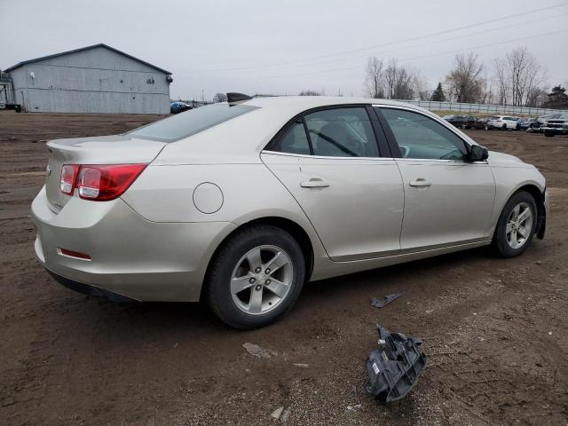 1G11B5SL4FF193710 - 2015 CHEVROLET MALIBU LS BEIGE photo 3