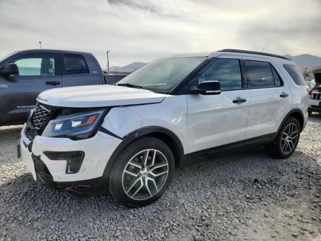 2018 FORD EXPLORER SPORT, 