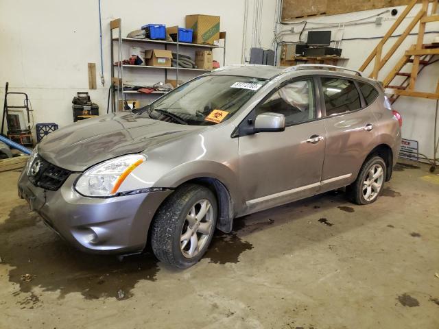 2011 NISSAN ROGUE S, 