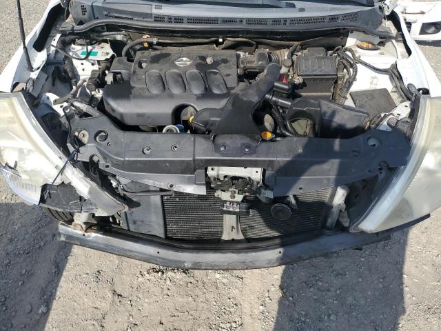 3N1BC13E97L367394 - 2007 NISSAN VERSA S 白色 照片 11