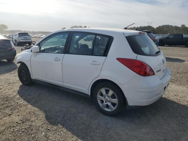 3N1BC13E97L367394 - 2007 NISSAN VERSA S 白色 照片 2