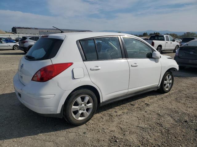 3N1BC13E97L367394 - 2007 NISSAN VERSA S 白色 照片 3