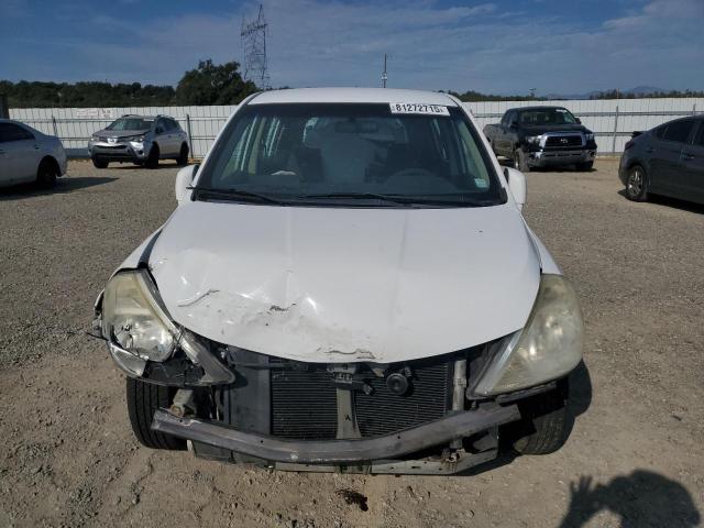 3N1BC13E97L367394 - 2007 NISSAN VERSA S 白色 照片 5
