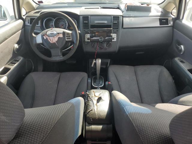 3N1BC13E97L367394 - 2007 NISSAN VERSA S 白色 照片 8